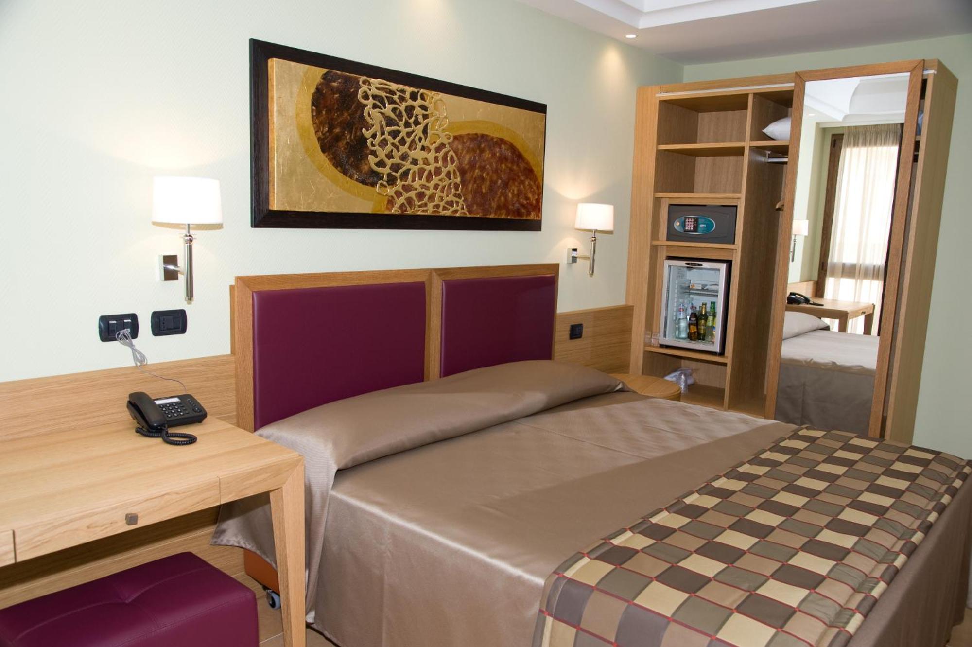 Standard Double or Twin Room