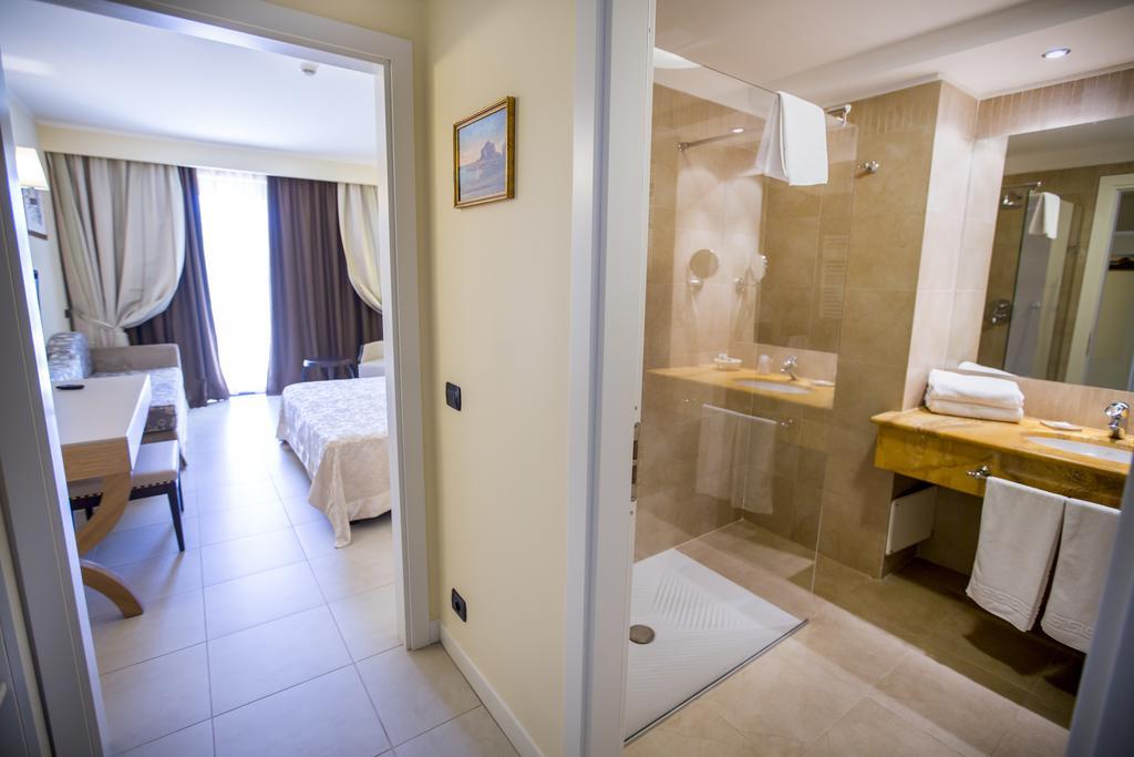 Chambre Double ou Lits Jumeaux Supérieure