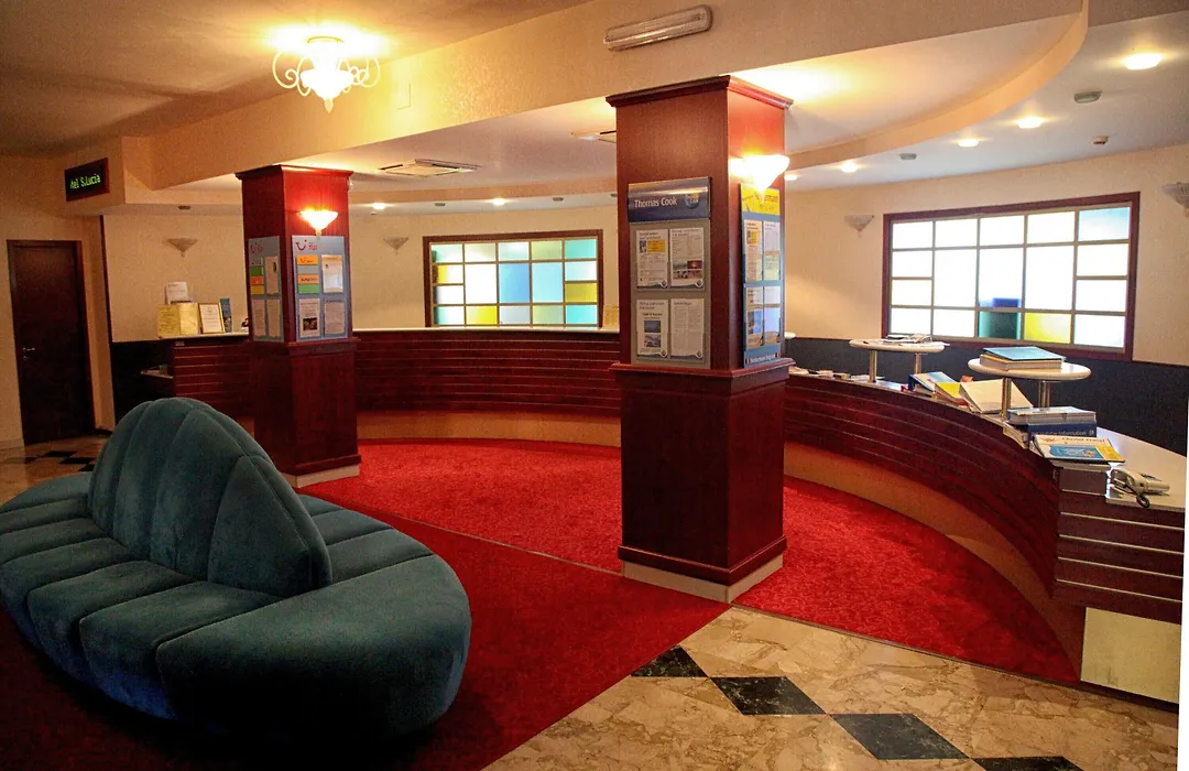 Hotel Santa Lucia Le Sabbie d'Oro-1